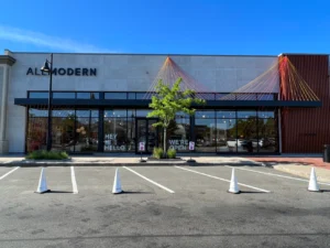 Chico's Surrendered Space