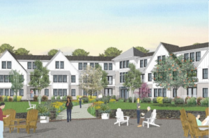 Bridgeline awarded Oriole Landing by Bald Hill Builders