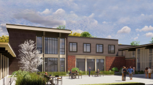 Hebrew College-Reyim Campus