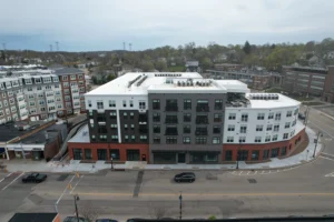 Brookpoint Weymouth Completed