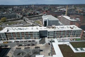 Hamilton Canal District Parcel 8&9 Project