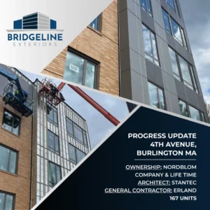 4th Avenue, Burlington MA