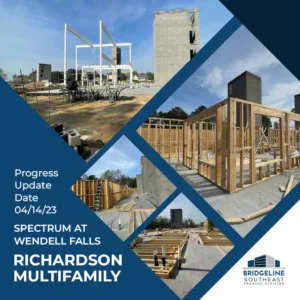 Spectrum at Wendell Falls - Richardson Multifamily