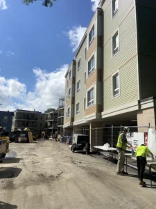 Squirrelwood Apartments