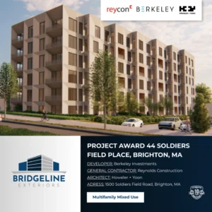 44 Soldiers Field Place