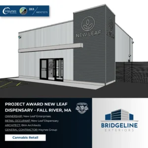 New Leave Dispensary