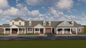 Marclay Road Extension